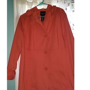 Nice & Bright Rain Jacket ☔